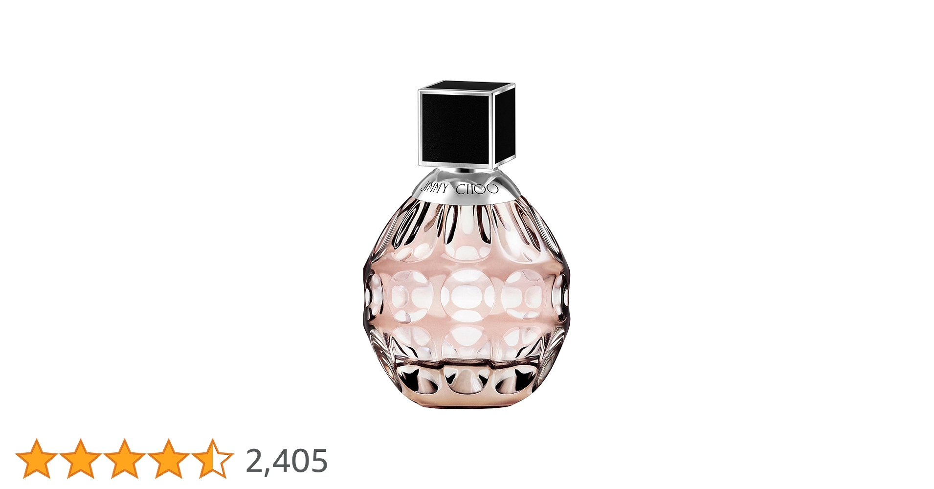 JIMMY CHOO オードトワレ 60ml 12,760円（税込） ジミー チュウ ロー オードトワレ / ジミー チュウ(香水, 香水